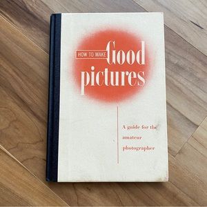 VTG Antique How to Make Good Pictures Photography Book Canon Sony Nikon Fuji